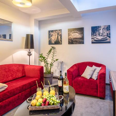 Hotel Nord Mierzyn  エクステリア 写真