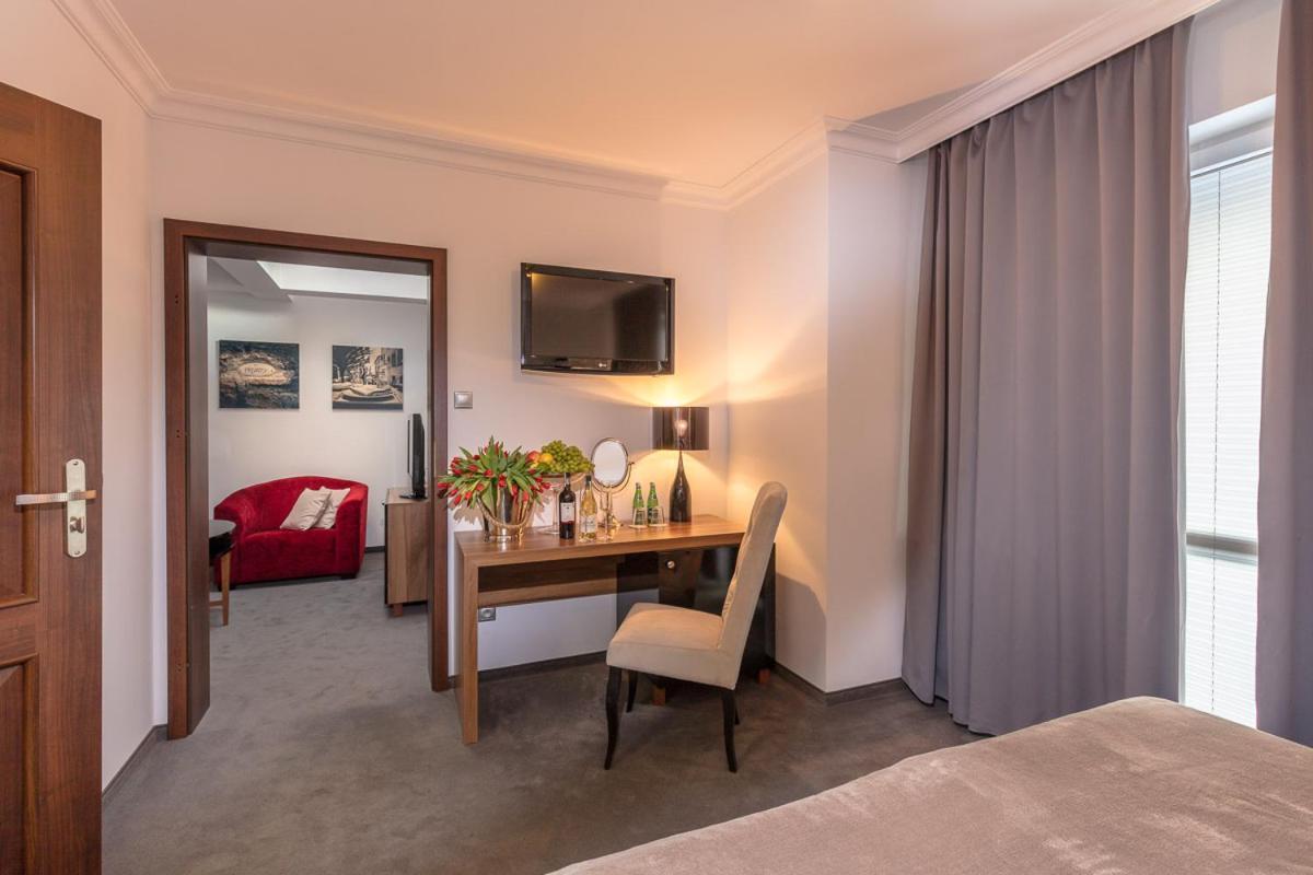 Hotel Nord Mierzyn  エクステリア 写真