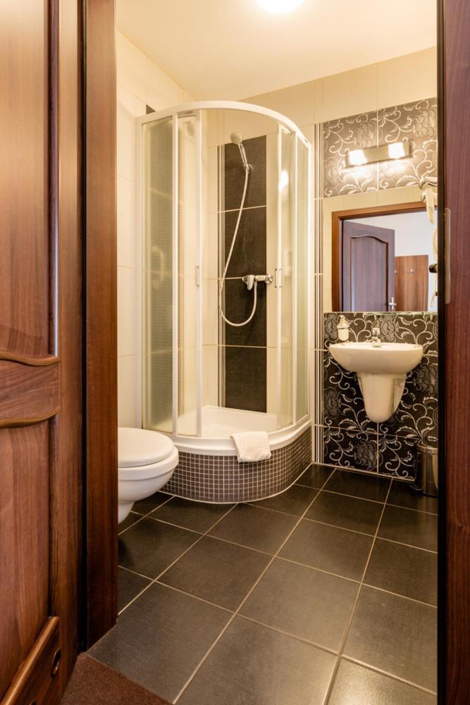 Hotel Nord Mierzyn  エクステリア 写真